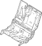 View LR156811 Full-Sized Product Image for your 2016 Land Rover Range Rover 3.0L V6 A/T Base Sport Utility 