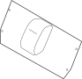 View LR040707 Full-Sized Product Image for your 2016 Land Rover Range Rover 3.0L V6 A/T Base Sport Utility 