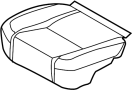 View LR034405 Full-Sized Product Image for your 2016 Land Rover Range Rover 3.0L V6 A/T Base Sport Utility 