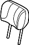 Image of Headrest image for your Land Rover