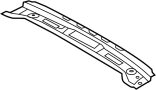 Image of Roof Bow image for your 2019 Land Rover Range Rover 3.0L Td6 V6 DIESEL A/T HSE Sport Utility 