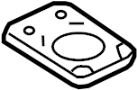 Image of Speaker Cover image for your Land Rover