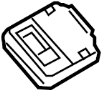 View Courtesy Light Full-Sized Product Image 1 of 2