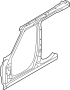 Image of Side Body Panel Reinforcement image for your Land Rover Range Rover  