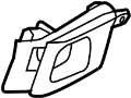 View Interior Door Handle Full-Sized Product Image