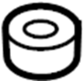 View Plug. Drain. Differential.  Full-Sized Product Image