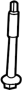 View Bolt. Mount. (Front, Lower) Full-Sized Product Image