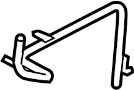 View Engine Oil Dipstick Tube Full-Sized Product Image