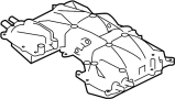 Image of Engine Intake Manifold image for your 2013 Land Rover Range Rover   
