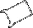Image of Engine Valve Cover Gasket image for your 2014 Land Rover LR4  Base Sport Utility 
