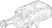 Image of Supercharger image for your 2021 Land Rover Range Rover  Westminster Edition Sport Utility 