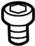 View Engine Coolant Bleeder Screw Full-Sized Product Image