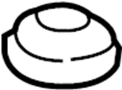 View Radiator Insulator (Upper, Lower) Full-Sized Product Image