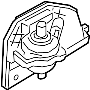 Image of Auxiliary Pump. Pump - Water. Auxiliary Pump Kit. image for your Land Rover
