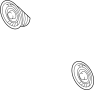 View Accessory Drive Belt Idler Pulley Full-Sized Product Image