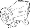 Image of Engine Water Pump image for your 2020 Land Rover Discovery   