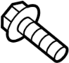 Image of Bolt. Mount. Bracket. Transmission. Automatic Transmission. image for your Land Rover