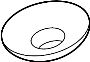 Image of Engine Cover Seal image for your 2019 Land Rover Range Rover   