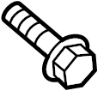 View Screw. Bolt. (Upper, Lower) Full-Sized Product Image