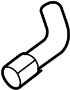 Image of Adapter. Line. Connector tube. Evaporative Emissions System. Hose - Crankcase. Vacuum. A component... image for your 2018 Land Rover Discovery  SE Sport Utility 