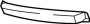 Image of Cover. Panel. (Lower). Bumper Cover Spacer. image for your 2021 Land Rover Range Rover Velar 3.0L 6 cylinder MILD HYBRID EV-GAS (MHEV) A/T S Sport Utility 
