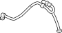 Image of Radiator Coolant Hose (Upper) image for your 2021 Land Rover Range Rover  Westminster Edition Sport Utility 