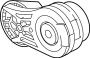 Image of Accessory Drive Belt Tensioner Assembly image for your 2010 Land Rover Range Rover  HSE Sport Utility 