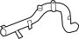 Image of Hose. Coolant. Engine Coolant Bypass. image for your 2017 Land Rover Range Rover Evoque   