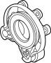 Image of Accessory Drive Belt Tensioner Assembly image for your 2021 Land Rover Range Rover Velar  R-Dynamic S Sport Utility 