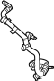Image of Intercooler Hose image for your 2021 Land Rover Range Rover   