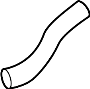 View Hose. Inlet.  Full-Sized Product Image