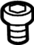 View Engine Coolant Bleeder Screw Full-Sized Product Image