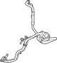 Image of Conditioning. Air. (A/C). Hose. Evaporator. A/C Refrigerant Suction. image for your 2014 Land Rover LR4   