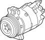 View A/C Compressor Full-Sized Product Image