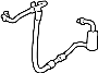 View A/C Refrigerant Discharge Hose Full-Sized Product Image