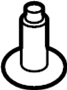 View Screw. Bolt. Shield. Support. (Front, Rear, Upper, Lower) Full-Sized Product Image