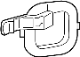 View Engine Crankshaft Position Sensor Cap Full-Sized Product Image