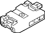 Image of Module. Control. Anti-Theft Alarm Control. image for your Land Rover