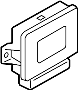 View Parking Brake Control Module Full-Sized Product Image