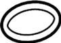 Image of Filter. Oil. Engine. Ring. Seal. A round Ring used to. image for your 2022 Land Rover Discovery Sport   