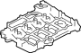 Image of Engine Valve Cover image for your 2020 Land Rover Range Rover Evoque  S Sport Utility 