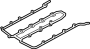 Image of Engine Valve Cover Gasket image for your 2021 Land Rover Range Rover Evoque   