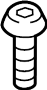 View Screw. Air. (Lower) Full-Sized Product Image