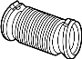 Image of Engine Air Intake Hose (Front, Upper, Lower) image for your 2020 Land Rover Discovery Sport   