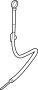 Image of Engine Oil Dipstick image for your 2020 Land Rover Range Rover Sport   
