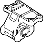 View Automatic Transmission Mount Full-Sized Product Image