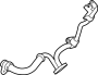 View Coolant. Hose. Line.  Full-Sized Product Image