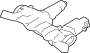 View Air. Engine. Duct. Intake. Hose.  Full-Sized Product Image