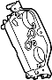 View Engine Timing Cover (Front, Upper) Full-Sized Product Image