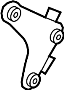 Image of Exhaust Bracket image for your 2022 Land Rover Range Rover Sport 5.0L V8 A/T AWD Autobiography Dynamic Sport Utility 
